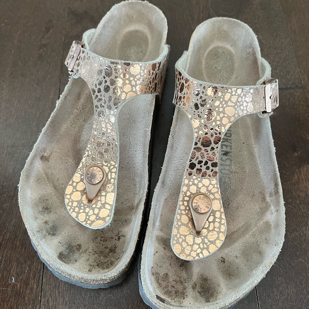 Birkenstocks